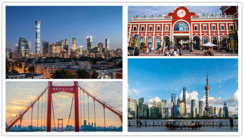 Top 10 Chinese Cities for Talent Inflow